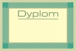 Dyplomy - Ogólne - Dyplom 017