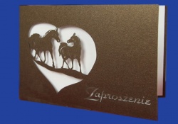 Zaproszenia - Ślubne - Zaproszenie Petrus 06