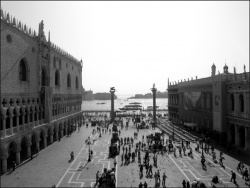 Obrazki - Wenecja - Plac Świętego Marka